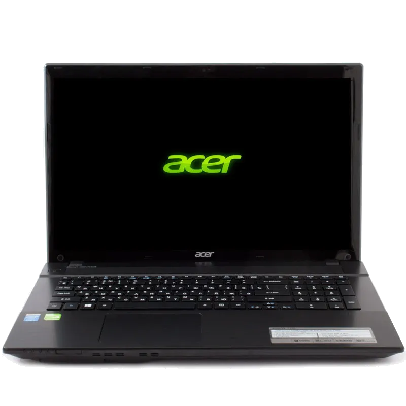 Замена вебкамеры Acer Aspire V3-772G