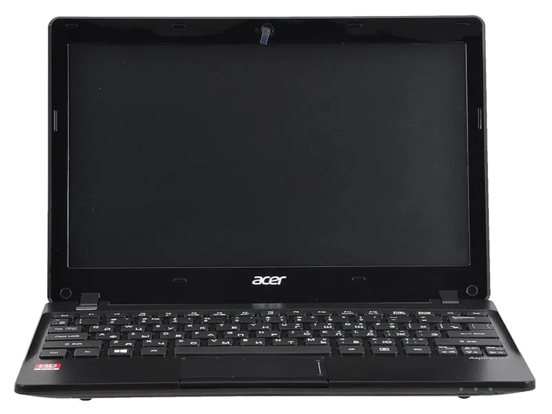 Замена вебкамеры Acer Aspire V5-121