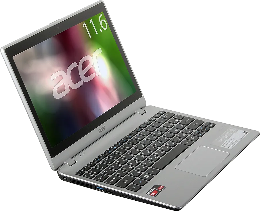 Замена вебкамеры Acer Aspire V5-122P