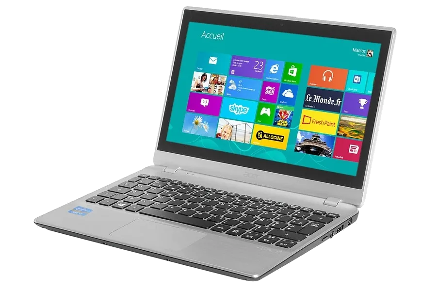 Замена вебкамеры Acer Aspire V5-132P