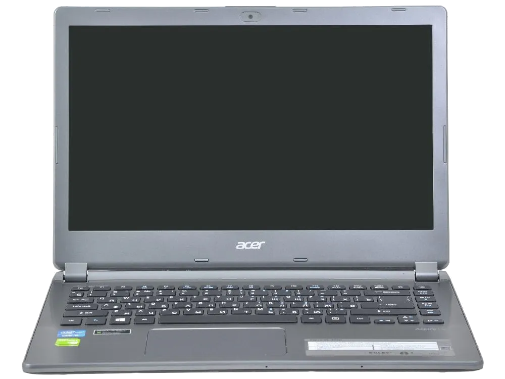 Замена вебкамеры Acer Aspire V5-472G