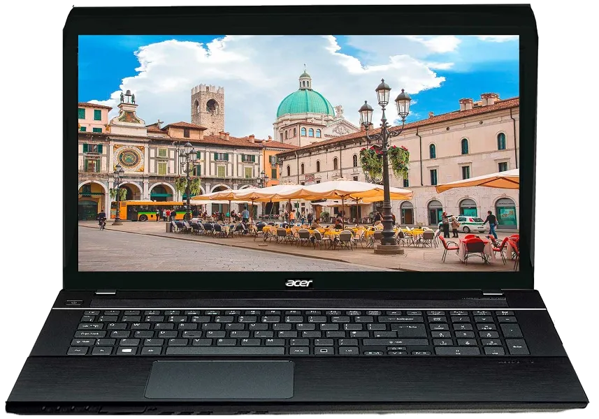 Замена вебкамеры Acer Aspire V5-572G