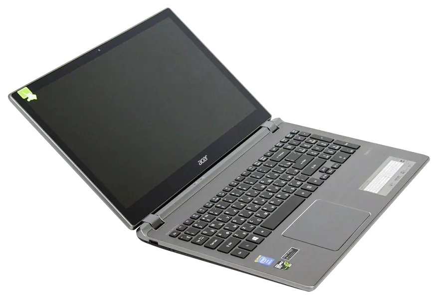Замена вебкамеры Acer Aspire V5-573PG