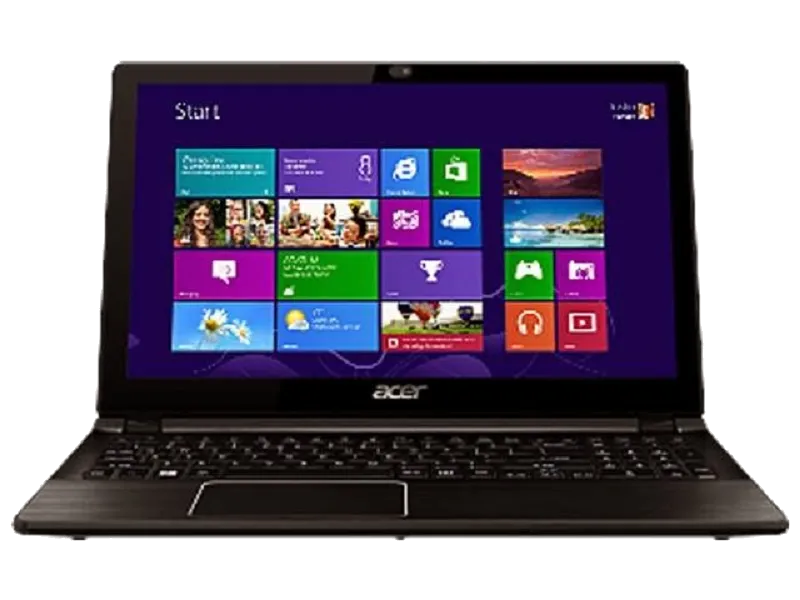 Замена вебкамеры Acer Aspire V7-581PG