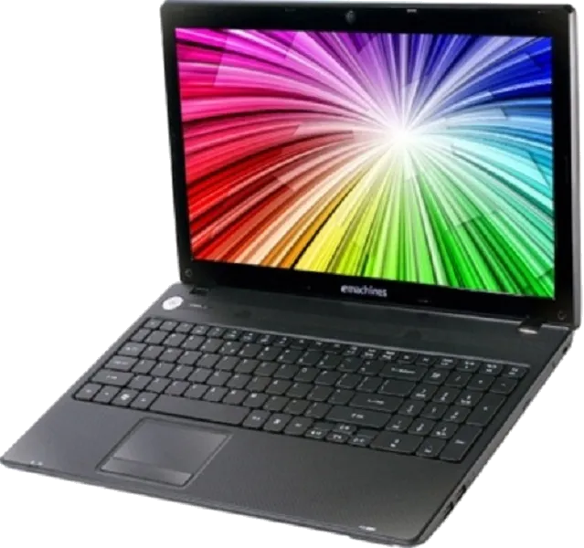 Замена вебкамеры Acer eMachines E642