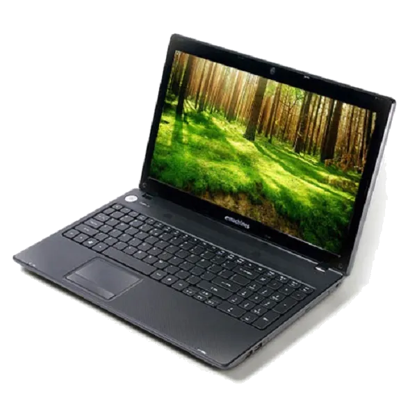 Замена вебкамеры Acer eMachines E644