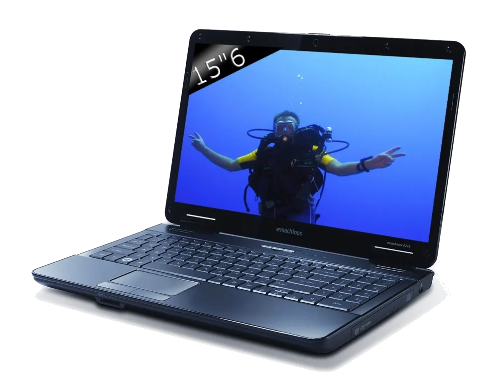 Замена вебкамеры Acer eMachines E725