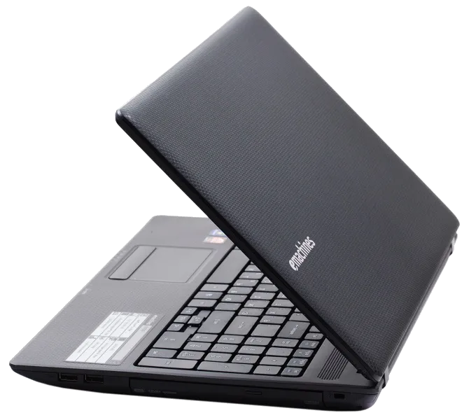 Замена вебкамеры Acer eMachines E732