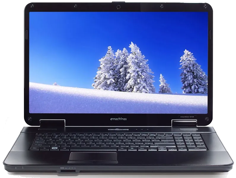 Замена вебкамеры Acer eMachines G725