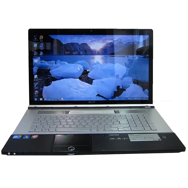 Замена вебкамеры Acer Extensa 4120