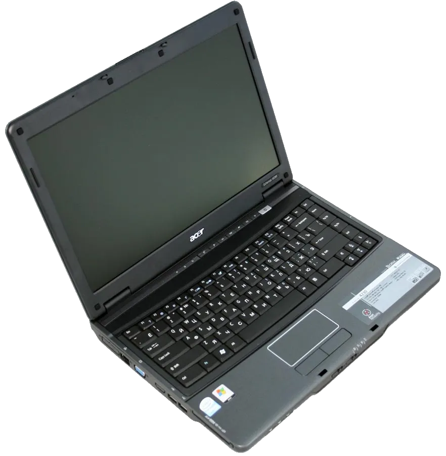 Замена вебкамеры Acer Extensa 4230