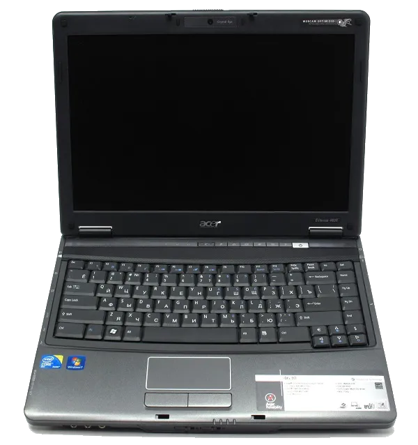 Замена вебкамеры Acer Extensa 4630