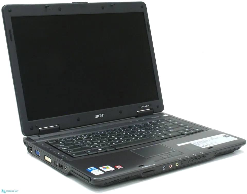 Замена вебкамеры Acer 5620