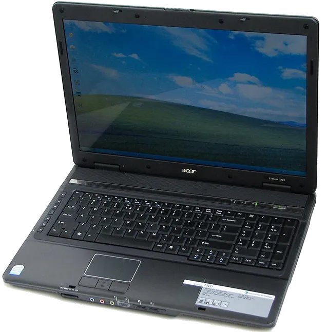 Замена вебкамеры Acer 7220