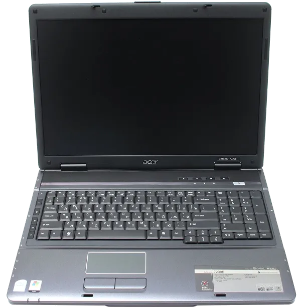 Замена вебкамеры Acer 7230E