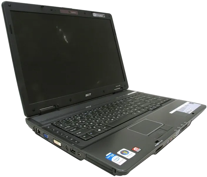Замена вебкамеры Acer 7620G
