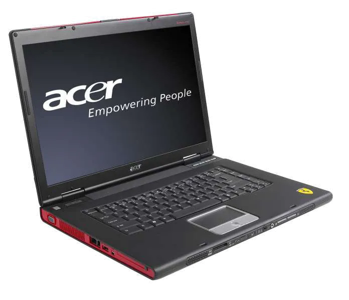 Замена вебкамеры Acer Ferrari 4000