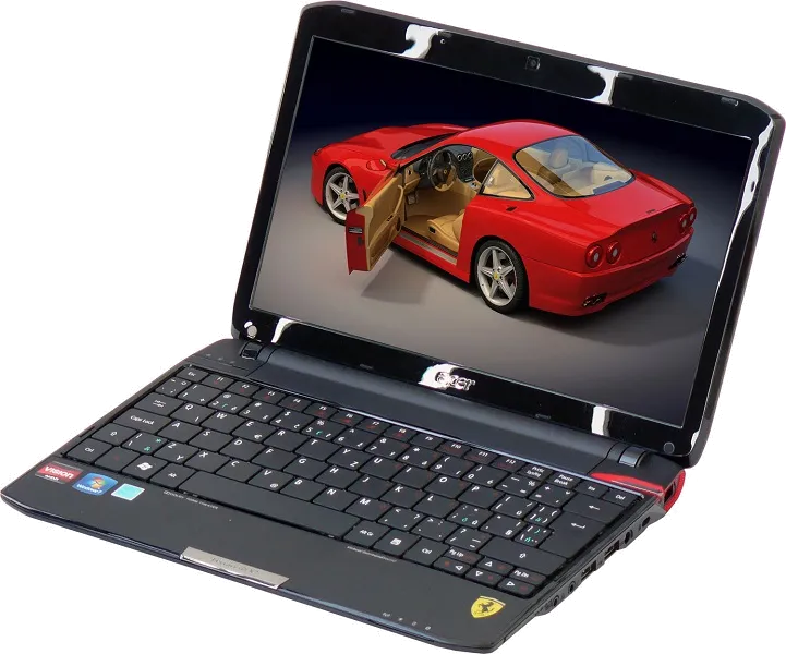 Замена вебкамеры Acer Ferrari One 200