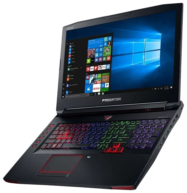 Замена вебкамеры Acer G5-793