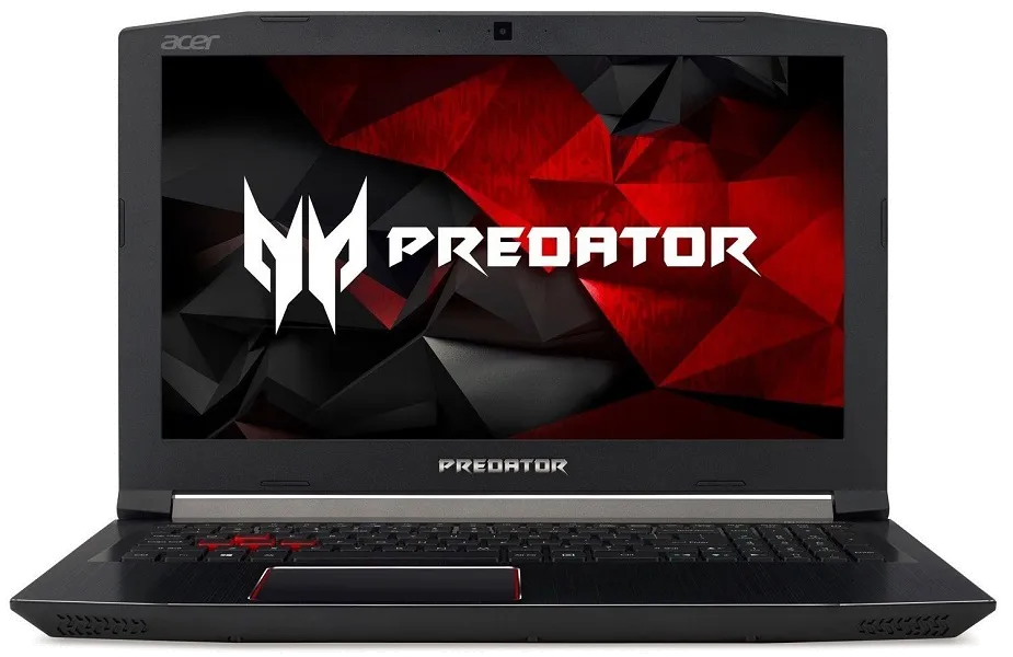 Замена вебкамеры Acer Helios 300 PH315-51