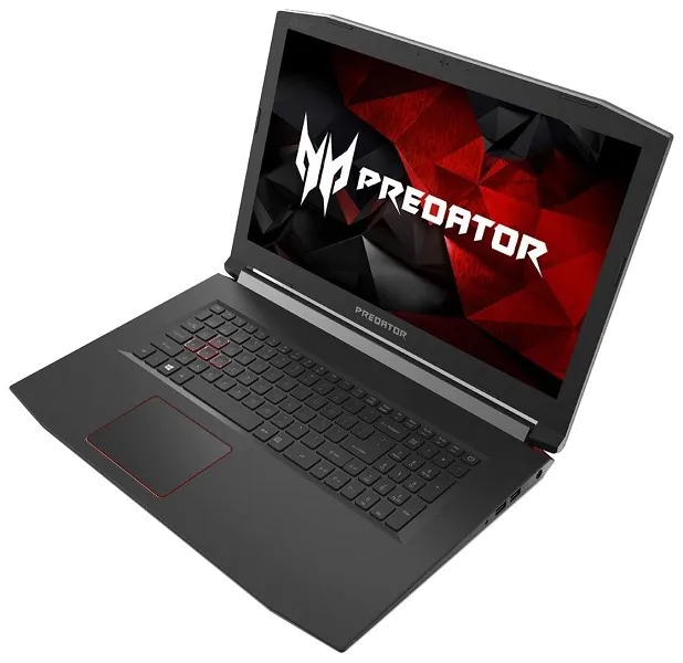 Замена вебкамеры Acer Helios 300 PH317-51