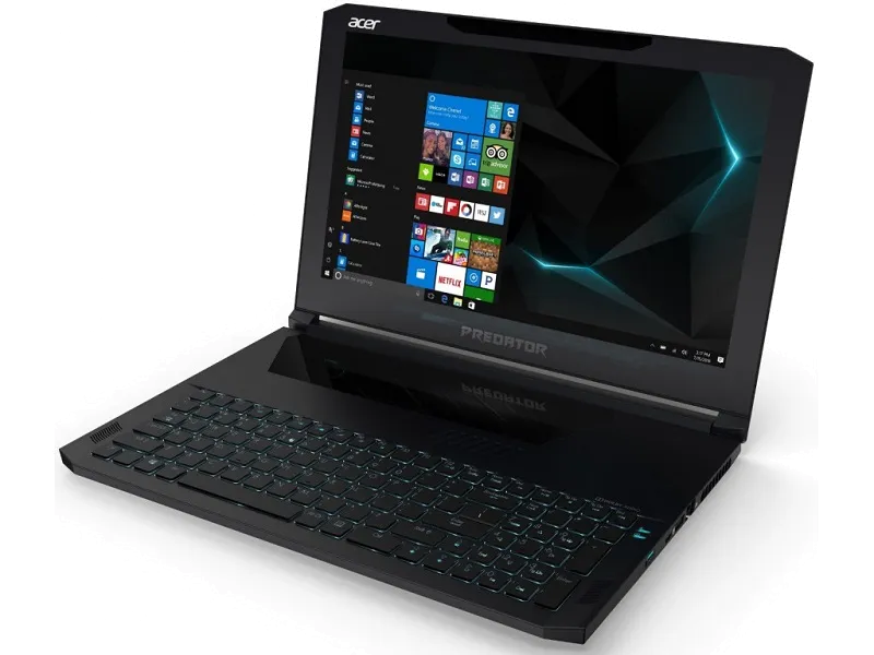 Замена вебкамеры Acer Triton 700