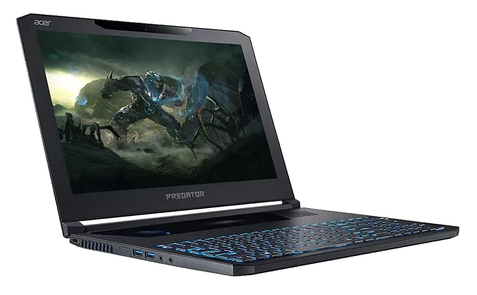Замена вебкамеры Acer Triton 700 PT715-51