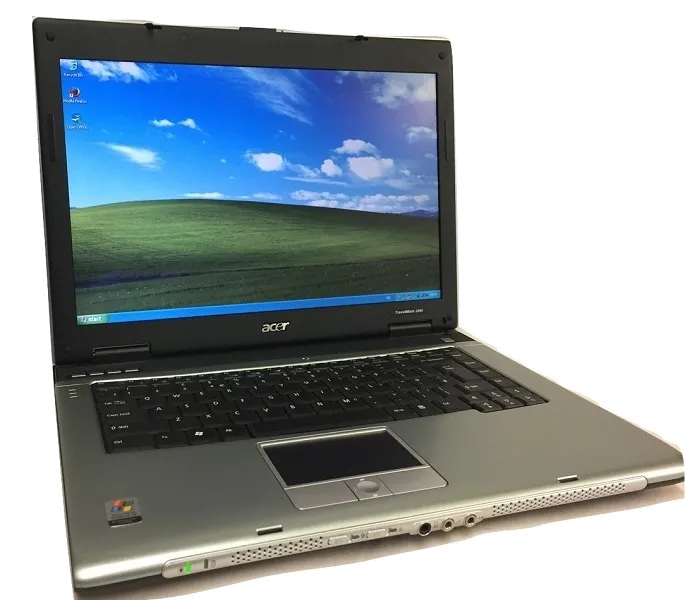 Замена вебкамеры Acer TravelMate 2480