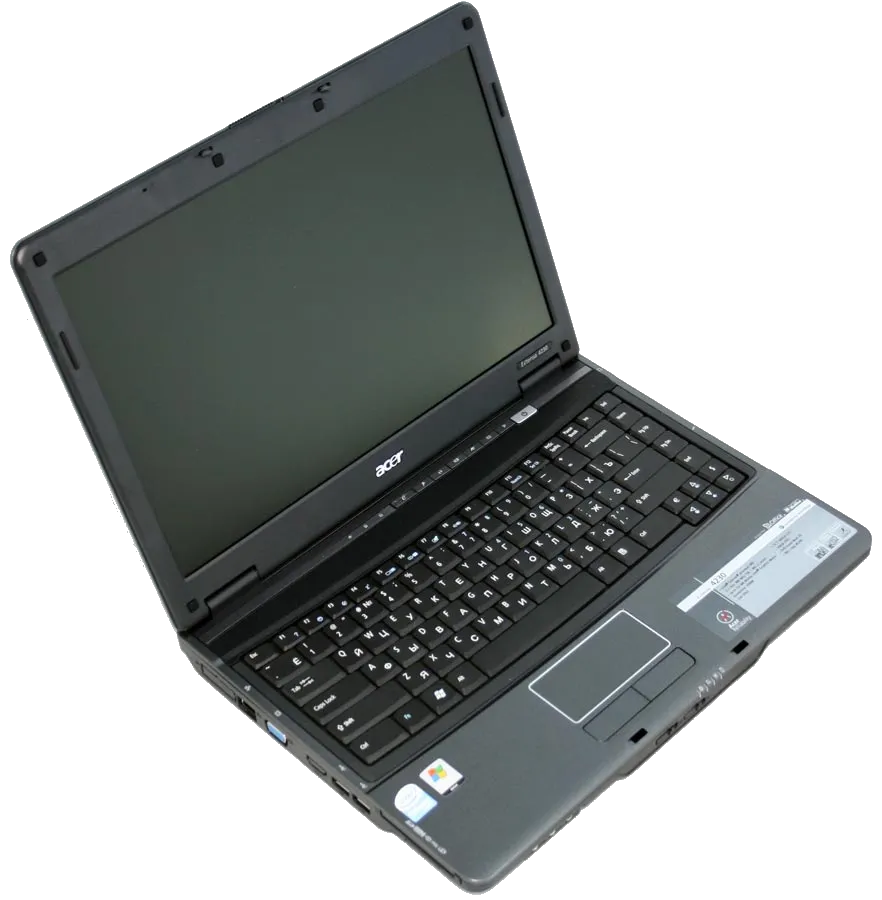 Замена вебкамеры Acer TravelMate 4230