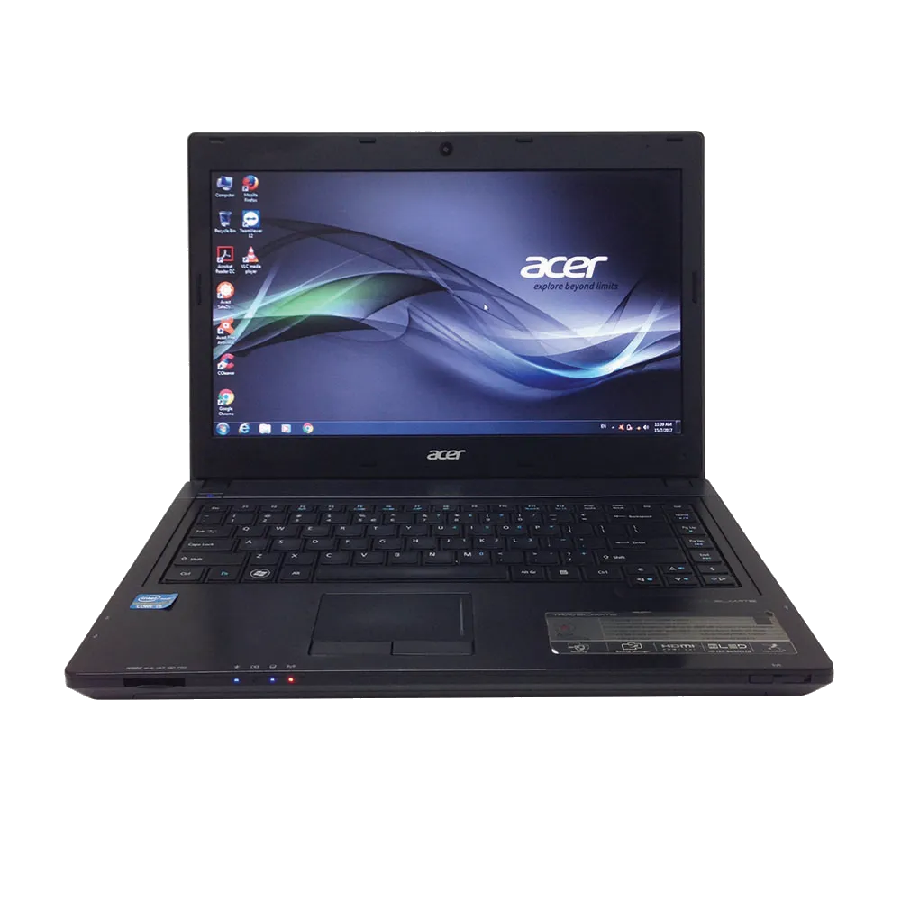 Замена вебкамеры Acer TravelMate 4750