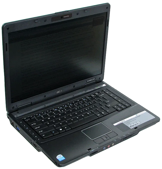 Замена вебкамеры Acer TravelMate 5310