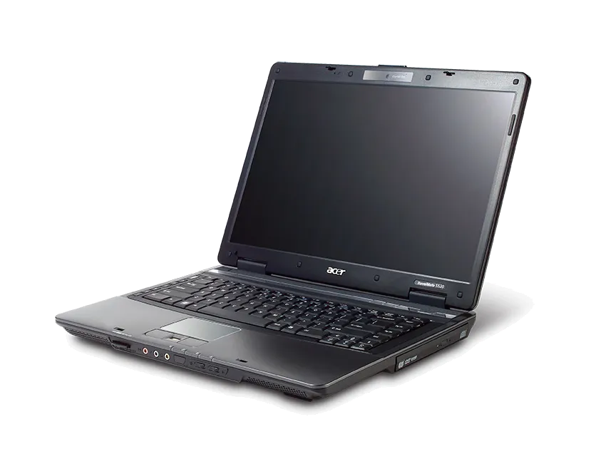 Замена вебкамеры Acer TravelMate 5520G