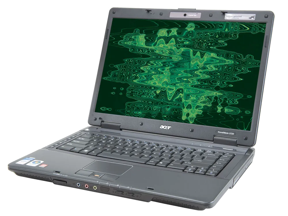 Замена вебкамеры Acer TravelMate 5720