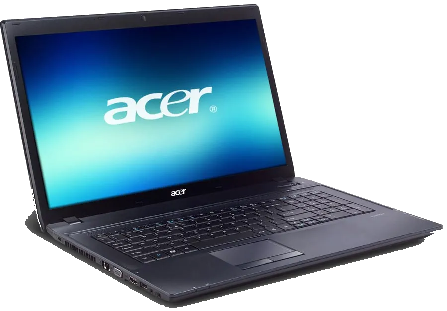 Замена вебкамеры Acer TravelMate 5740