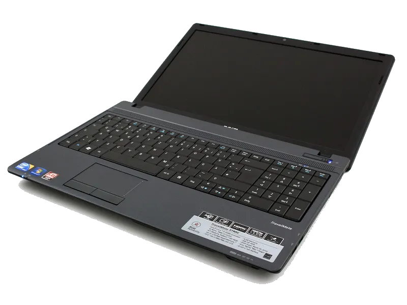 Замена вебкамеры Acer TravelMate 5740G