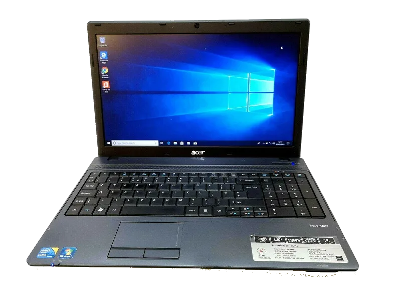 Замена вебкамеры Acer TravelMate 5742