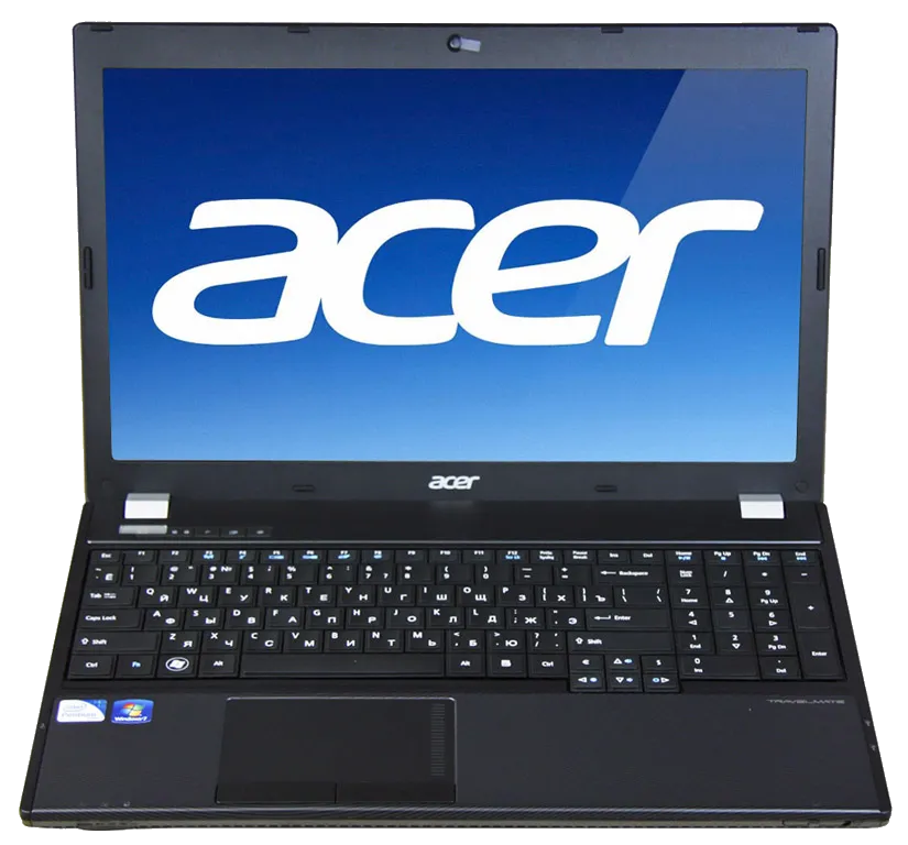 Замена вебкамеры Acer TravelMate 5760Z