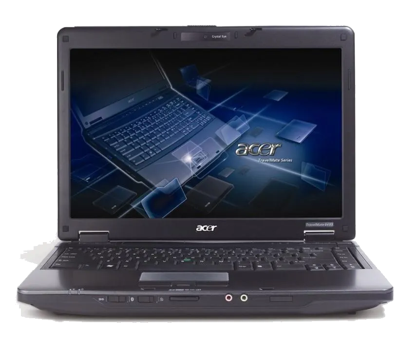 Замена вебкамеры Acer TravelMate 6493