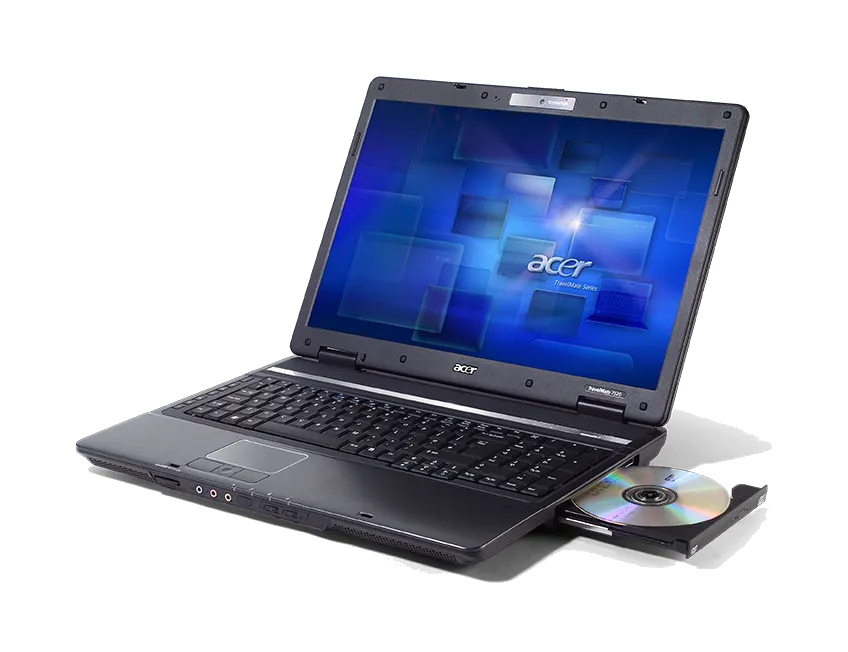 Замена вебкамеры Acer TravelMate 7320