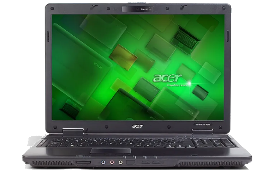Замена вебкамеры Acer TravelMate 7520G