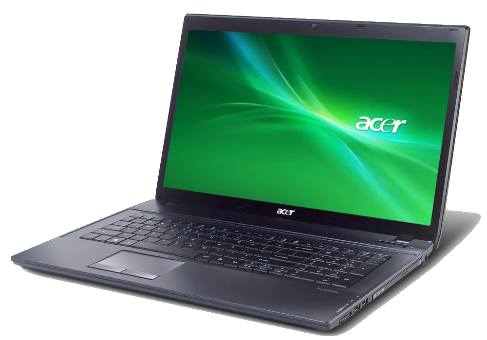 Замена вебкамеры Acer TravelMate 7740G