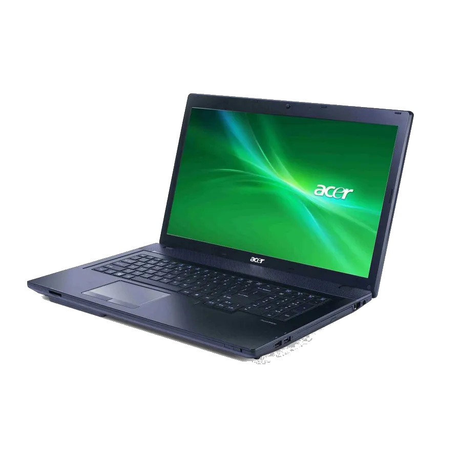 Замена вебкамеры Acer TravelMate 7750