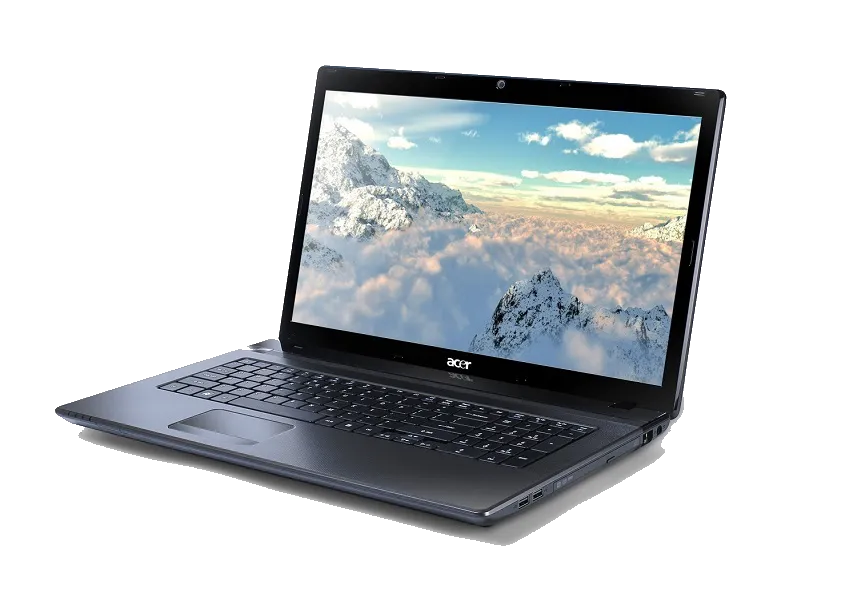 Замена вебкамеры Acer TravelMate 7750G