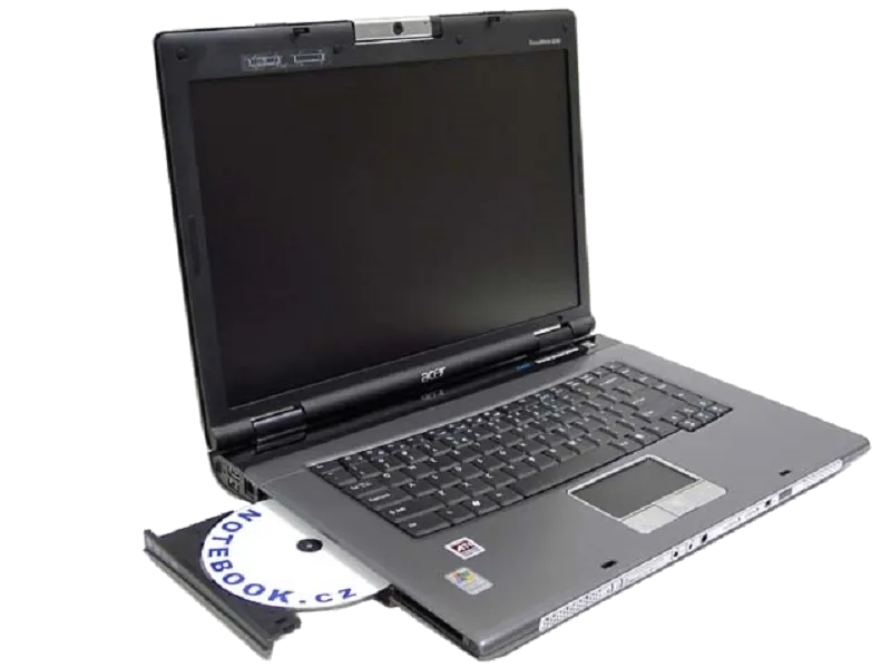 Замена вебкамеры Acer TravelMate 8200