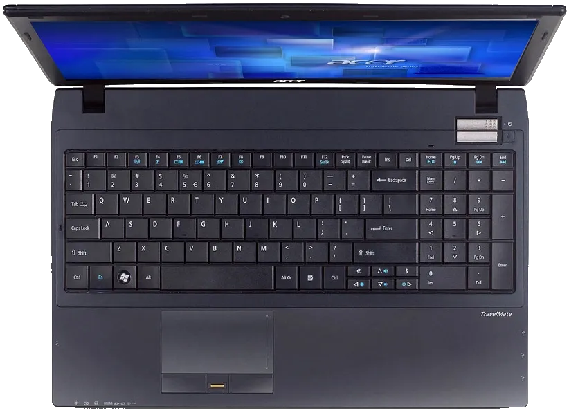 Замена вебкамеры Acer P2 TMP21553