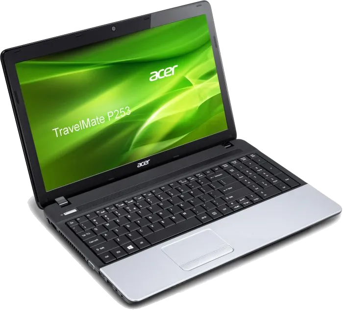 Замена вебкамеры Acer P253
