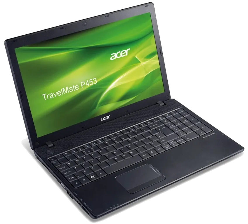 Замена вебкамеры Acer P453