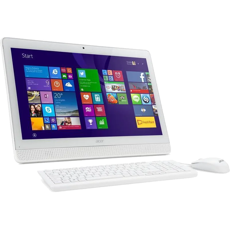 Ремонт видеочипа Acer Z1-612