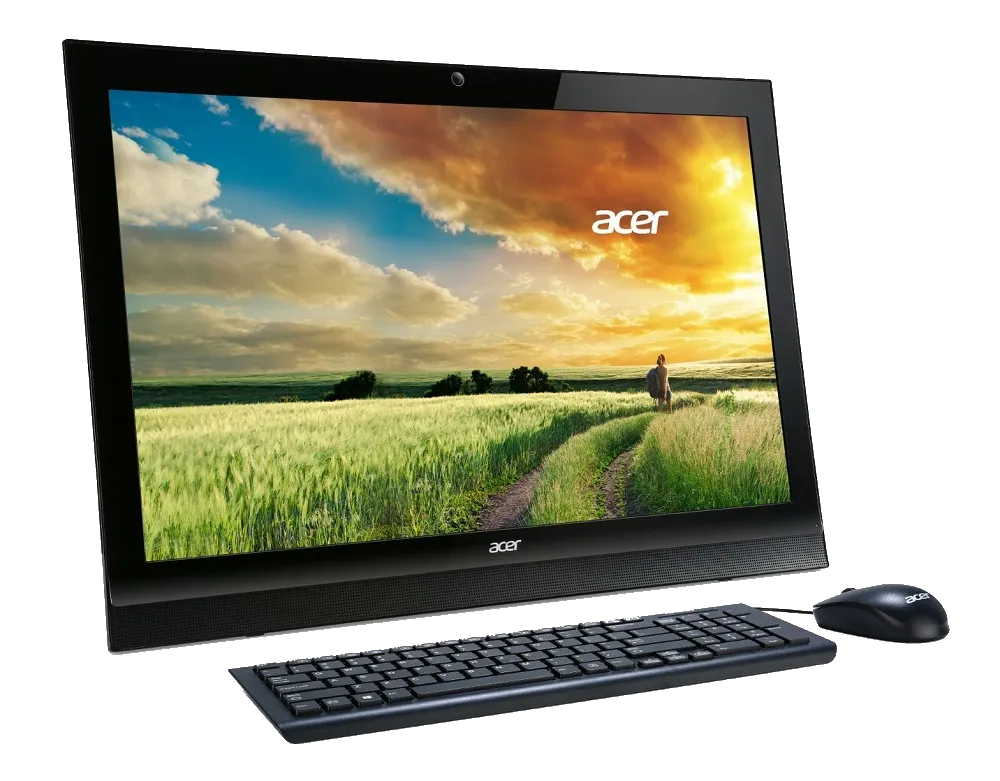 Ремонт видеочипа Acer Z1-623