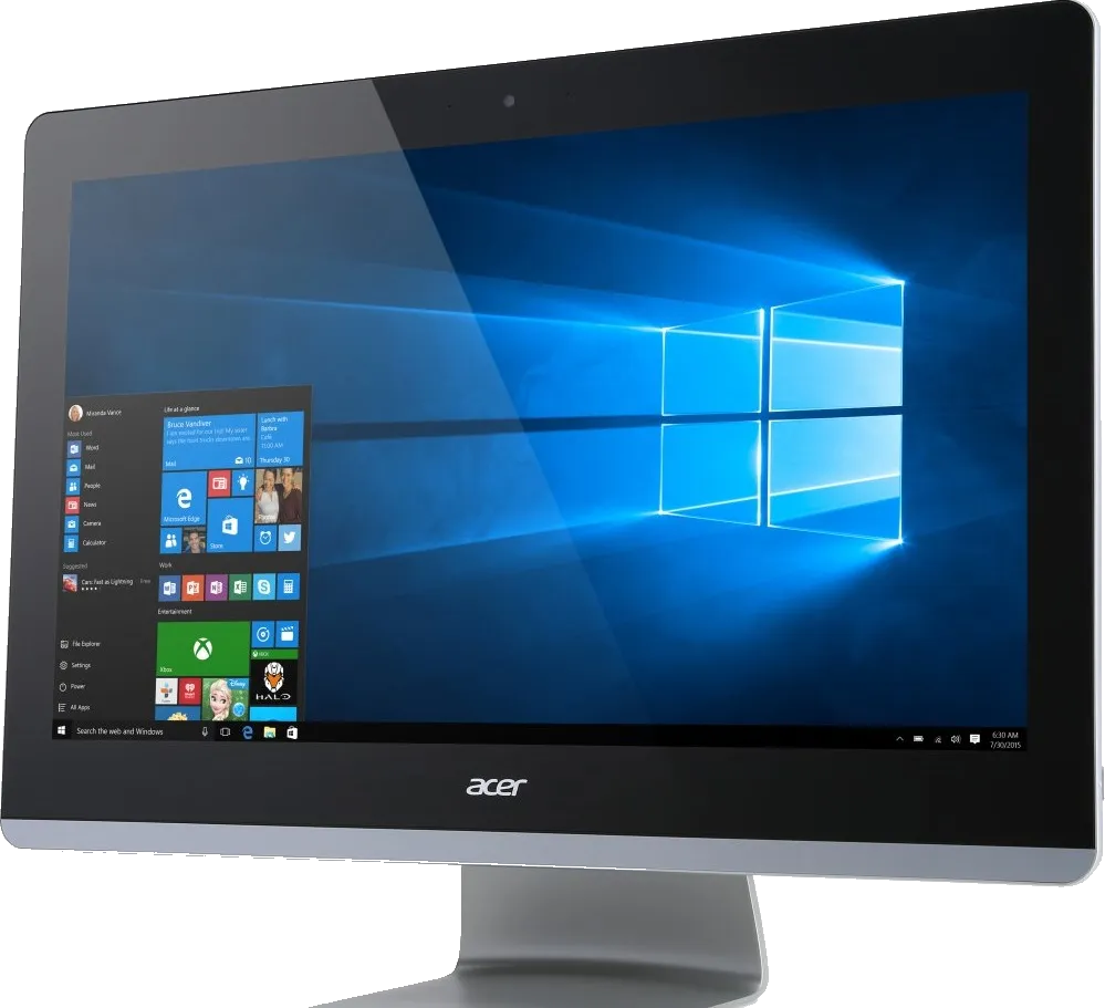 Ремонт видеочипа Acer Z3-711
